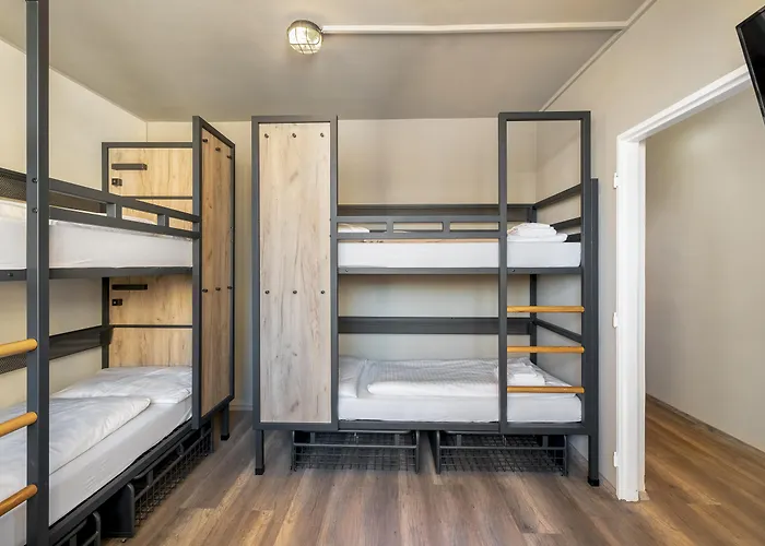 A&O Prague Metro StrizkovHostel