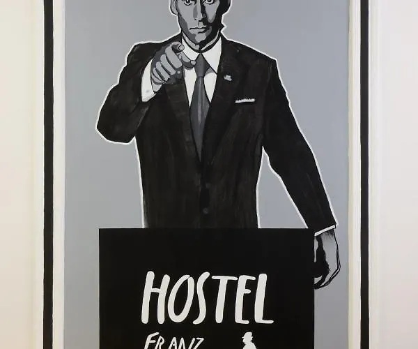 Franz KafkaHostel
