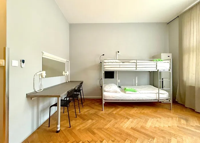 Hostel Apartments
